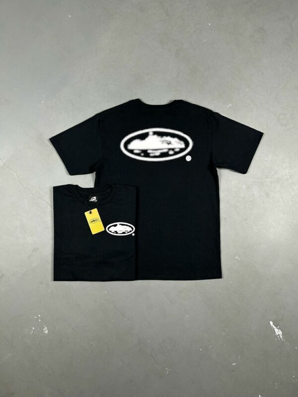 CAMISETA CORTEIZ "ISLAND STENCIL"