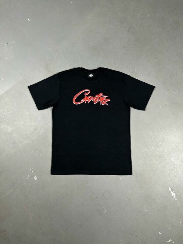 CAMISETA CORTEIZ "SHINNING STAR | RED"