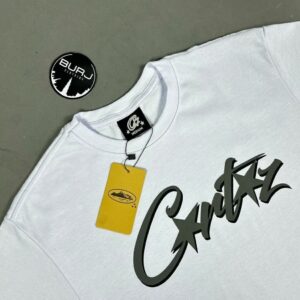 CAMISETA CORTEIZ “SHINNING STAR | BLACK”