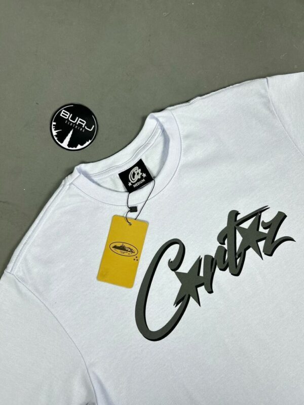 CAMISETA CORTEIZ "SHINNING STAR | BLACK" - Imagem 2