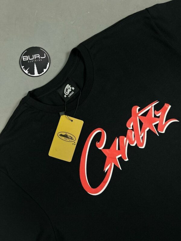 CAMISETA CORTEIZ "SHINNING STAR | RED" - Imagem 2