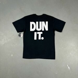 CAMISETA NIKE X CORTEIZ “DUN IT – PRETA”