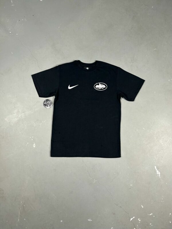 CAMISETA NIKE X CORTEIZ "DUN IT - PRETA"