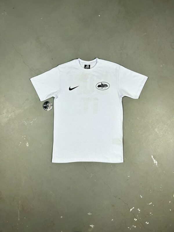 CAMISETA NIKE X CORTEIZ "DUN IT - BRANCA"