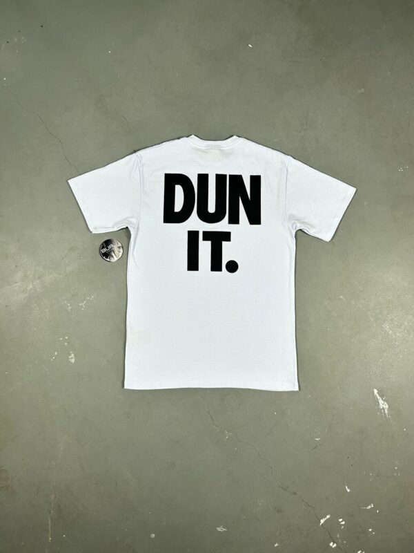 CAMISETA NIKE X CORTEIZ "DUN IT - BRANCA" - Imagem 2