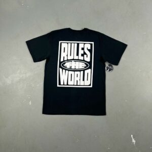 CAMISETA CORTEIZ “RULES”