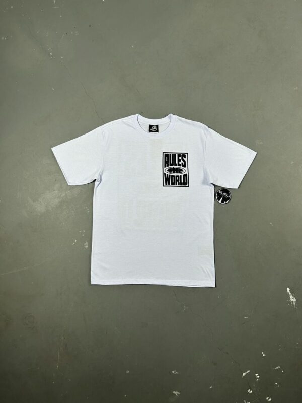 CAMISETA CORTEIZ "RULES BRANCA"