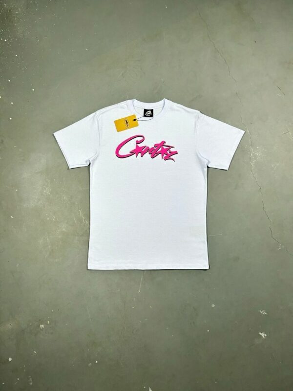 CAMISETA CORTEIZ "SHINNING STAR | PINK"