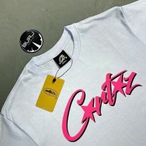 CAMISETA CORTEIZ “SHINNING STAR | PINK”