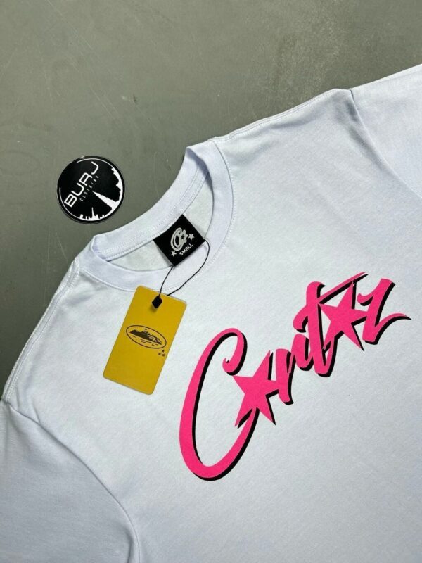 CAMISETA CORTEIZ "SHINNING STAR | PINK" - Imagem 2