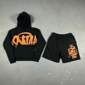 CONJUNTO SYNA WORLD “ORANGE”