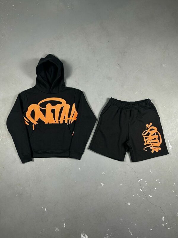 CONJUNTO SYNA WORLD “ORANGE”