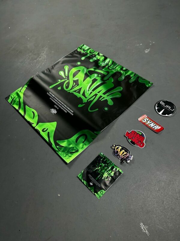 CONJUNTO SYNA WORLD “BLKYELLOW” - Imagem 4