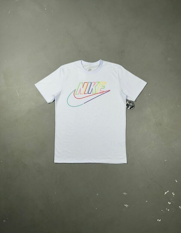 CAMISETA NIKE ICON COLOR (BRANCA)