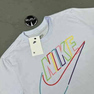 CAMISETA NIKE ICON COLOR (BRANCA)