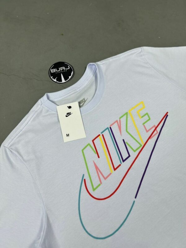 CAMISETA NIKE ICON COLOR (BRANCA) - Imagem 2
