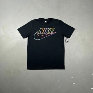 CAMISETA NIKE ICON COLOR (PRETA)