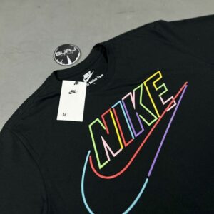 CAMISETA NIKE ICON COLOR (PRETA)