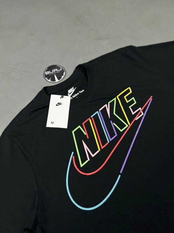 CAMISETA NIKE ICON COLOR (PRETA) - Imagem 2