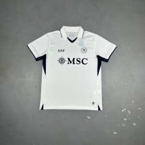 CAMISETA EA7 X NAPOLI