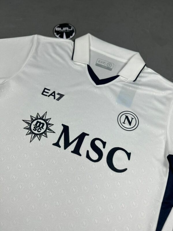 CAMISETA EA7 X NAPOLI - Imagem 3