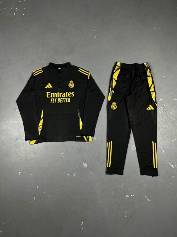 CONJUNTO REAL MADRID 24/25