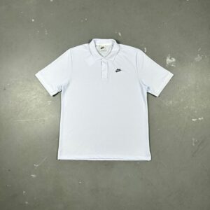 CAMISA POLO NIKE SPORTSWEAR (BRANCA)