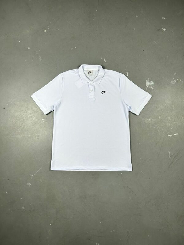 CAMISA POLO NIKE SPORTSWEAR (BRANCA)