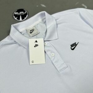 CAMISA POLO NIKE SPORTSWEAR (BRANCA)