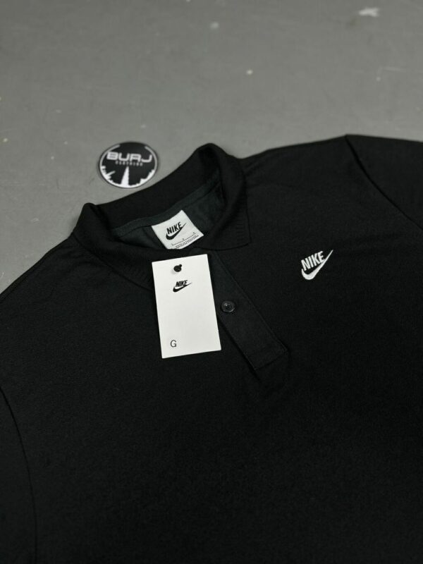 CAMISA POLO NIKE SPORTSWEAR (PRETA) - Imagem 2