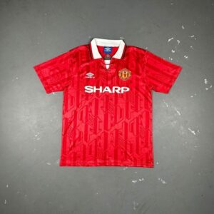CAMISETA RETRO MANCHESTER UNITED 93/94