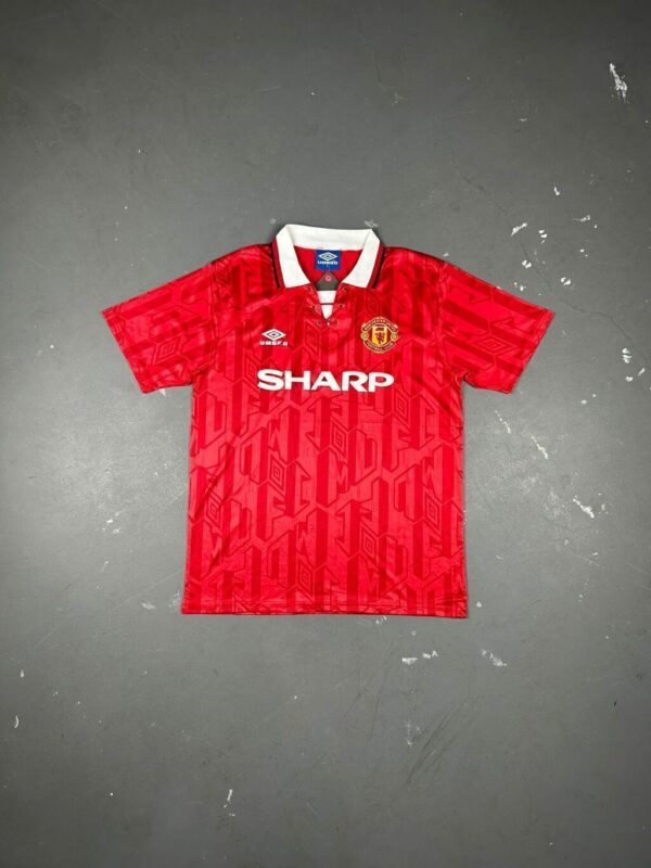 CAMISETA RETRO MANCHESTER UNITED 93/94