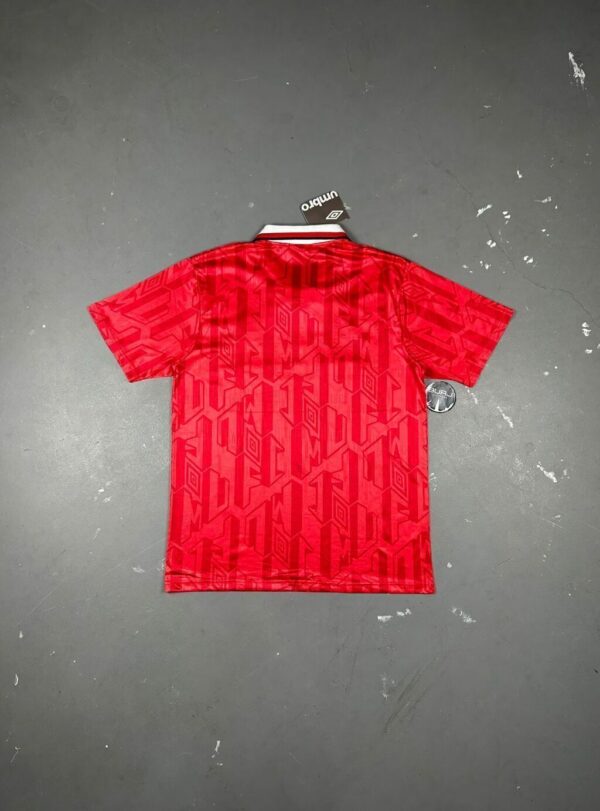 CAMISETA RETRO MANCHESTER UNITED 93/94 - Imagem 2