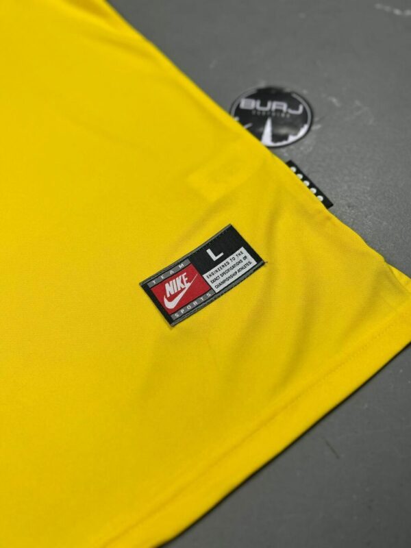 CAMISETA RETRÔ SELEÇÃO BRASIL 1998 - Imagem 4