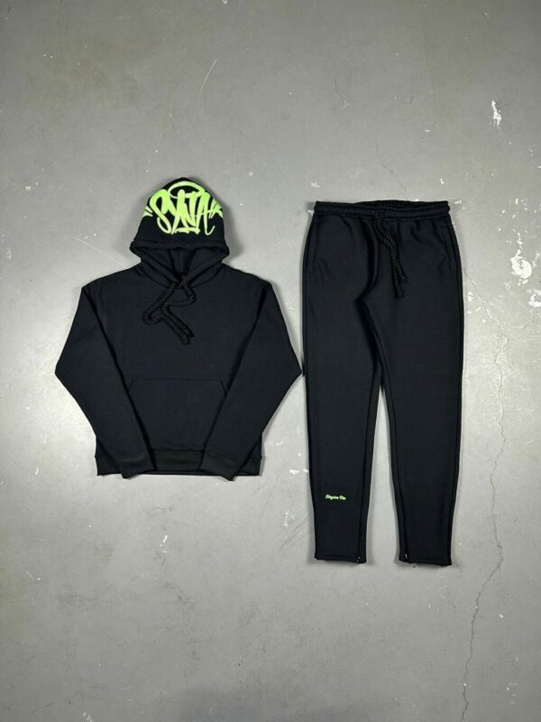 CONJUNTO SYNA WORLD “NEON”