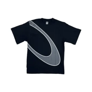 Camiseta Oakley Big O-Energy Logo Blackout