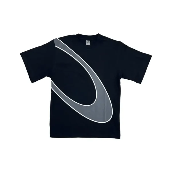 Camiseta Oakley Big O-Energy Logo Blackout