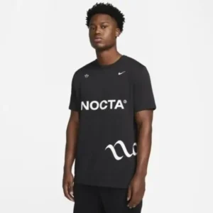 NOCTA x Nike Camiseta Black