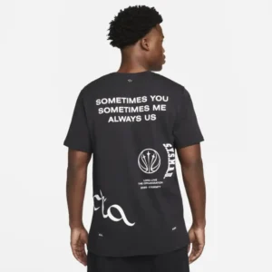 NOCTA x Nike Camiseta Black