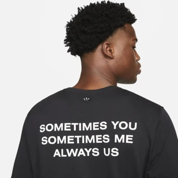 NOCTA x Nike Camiseta Black - Imagem 3