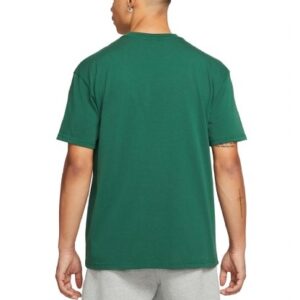 Stussy x Nike Camiseta International Verde