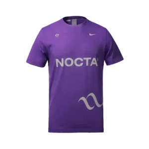 NOCTA x Nike Camiseta SS Purple