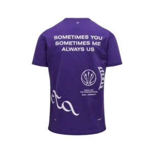 NOCTA x Nike Camiseta SS Purple
