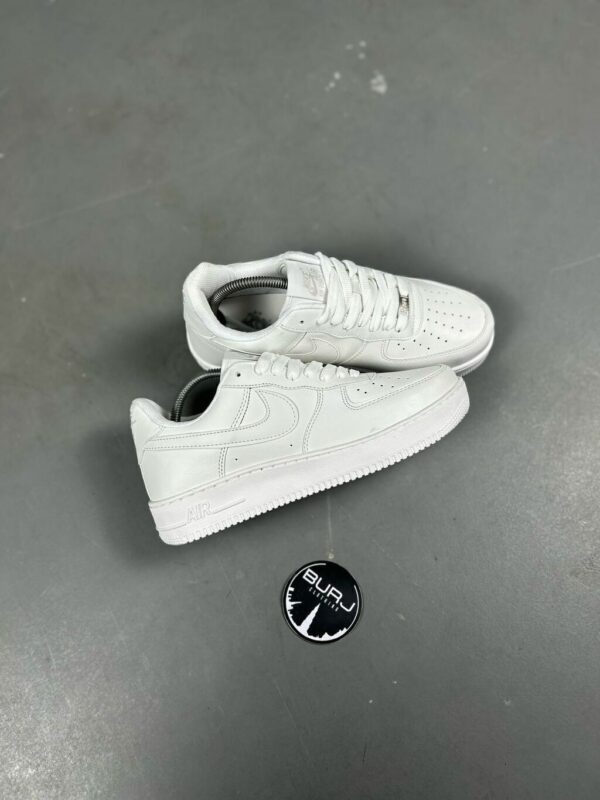 TÊNIS NIKE AIR FORCE 1 WHITE - Imagem 2