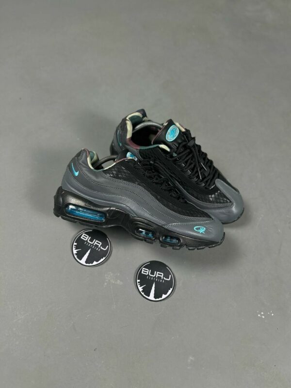 TÊNIS CORTEIZ X NIKE AIR MAX 95