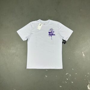 CAMISETA NIKE JUST DO IT FLOWERS (BRANCA)