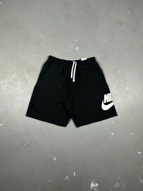 BERMUDA MOLETOM NIKE ICON FUTURA