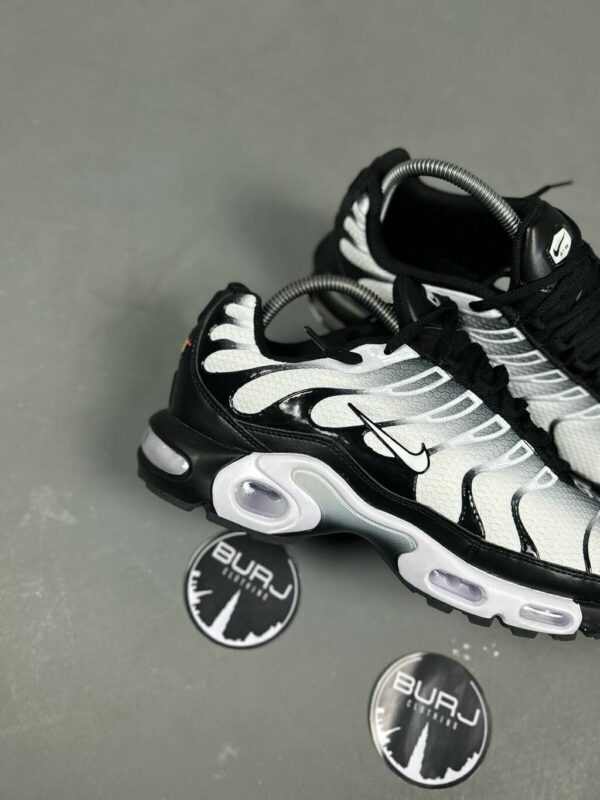 TÊNIS NIKE AIR MAX TN GRAY BLACK - Imagem 2