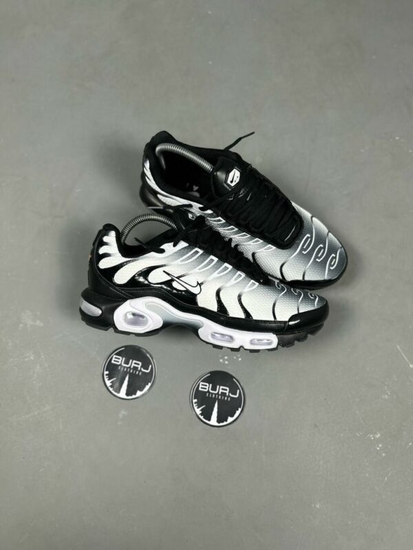 TÊNIS NIKE AIR MAX TN GRAY BLACK