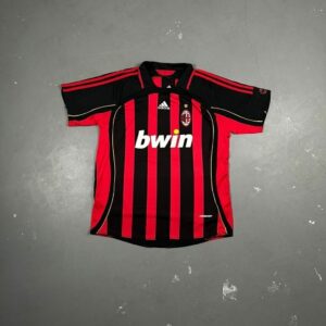 CAMISETA RETRÔ MILAN 06/07